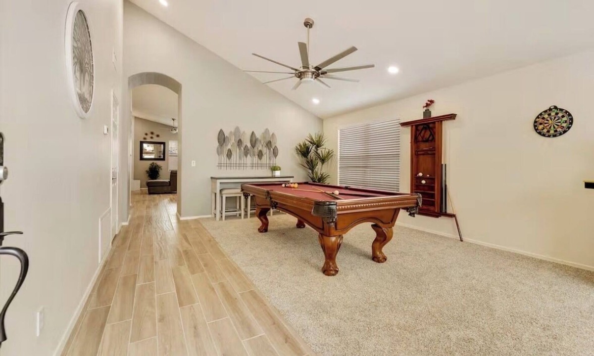 Chandler House | Enjoyable 3-bedroom house with AC in peaceful Chandler