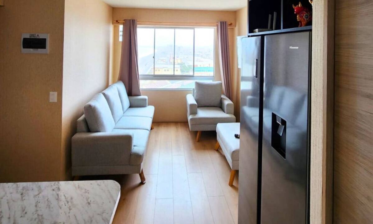 Callao Apartment | Entire Apartment - 20min from airport