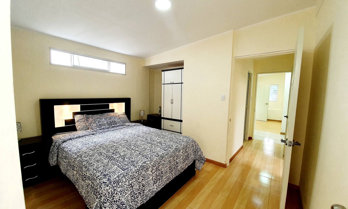 Magdalena del Mar Apartment | Eral Apartments Orrantia 3, charming home and close to the beach