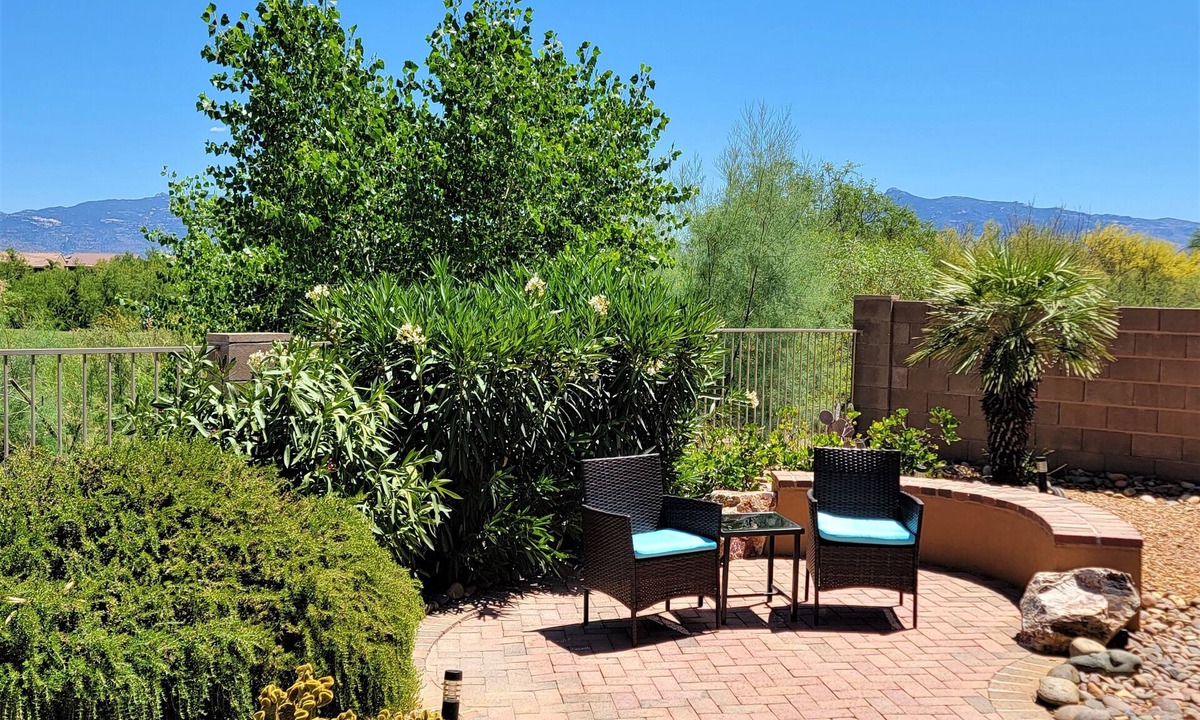 Rancho Del Lago House | Escape to a blissful vacation rental that embodies the essence of tranquility and relaxation