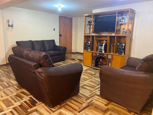Puno Apartment | Espacioso y comodo departamento