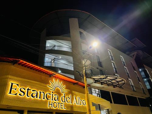 Cajamarca Hotel | Estancia del Alba