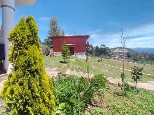 Cajamarca Bed & Breakfast | Estancia El Tayo - Casa de campo Cajamarca - ideal para reuniones cumpleaños parilla y mas