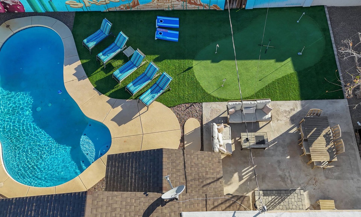 Pointe Scottsdale House | Exclusive 5BR Resort Like Home Away From Home