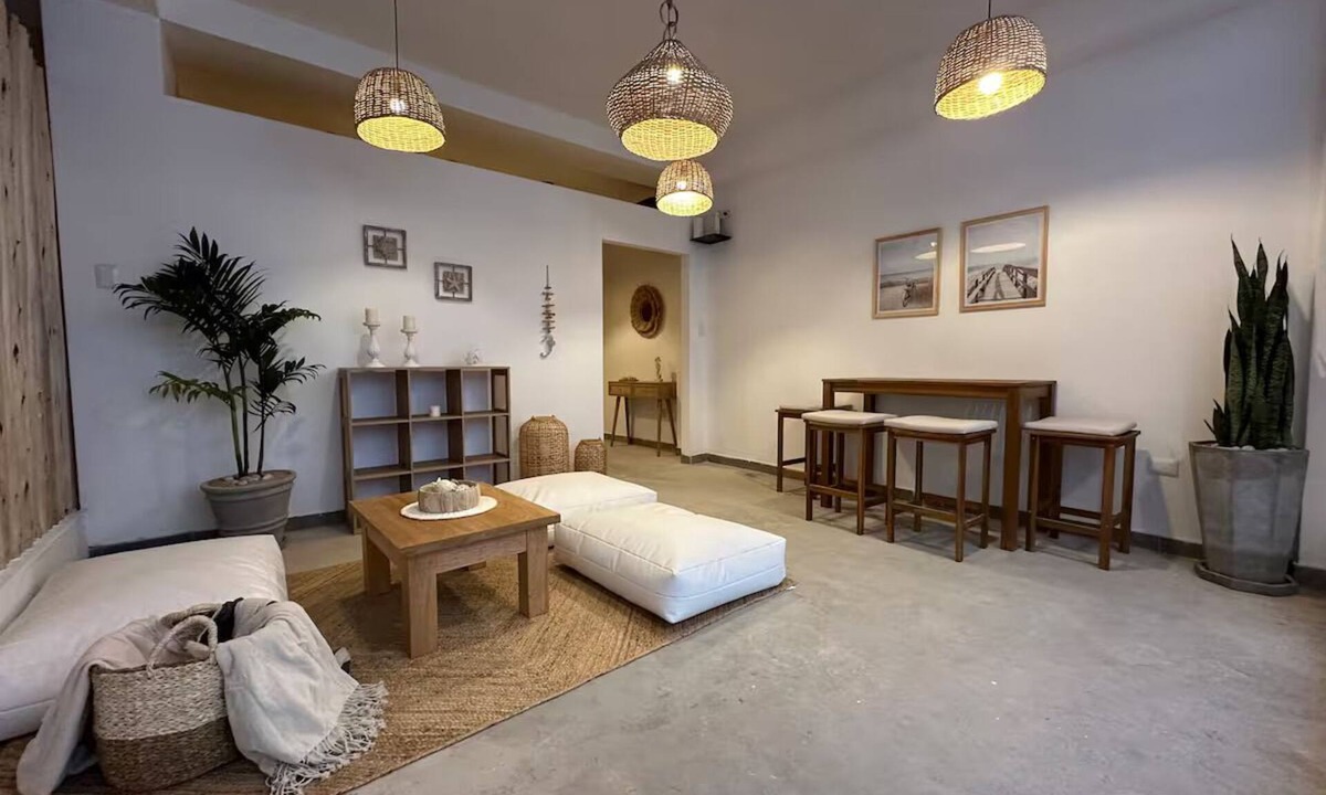 Punta Hermosa Apartment | Exclusive apartment with pool in Pulpos Beach