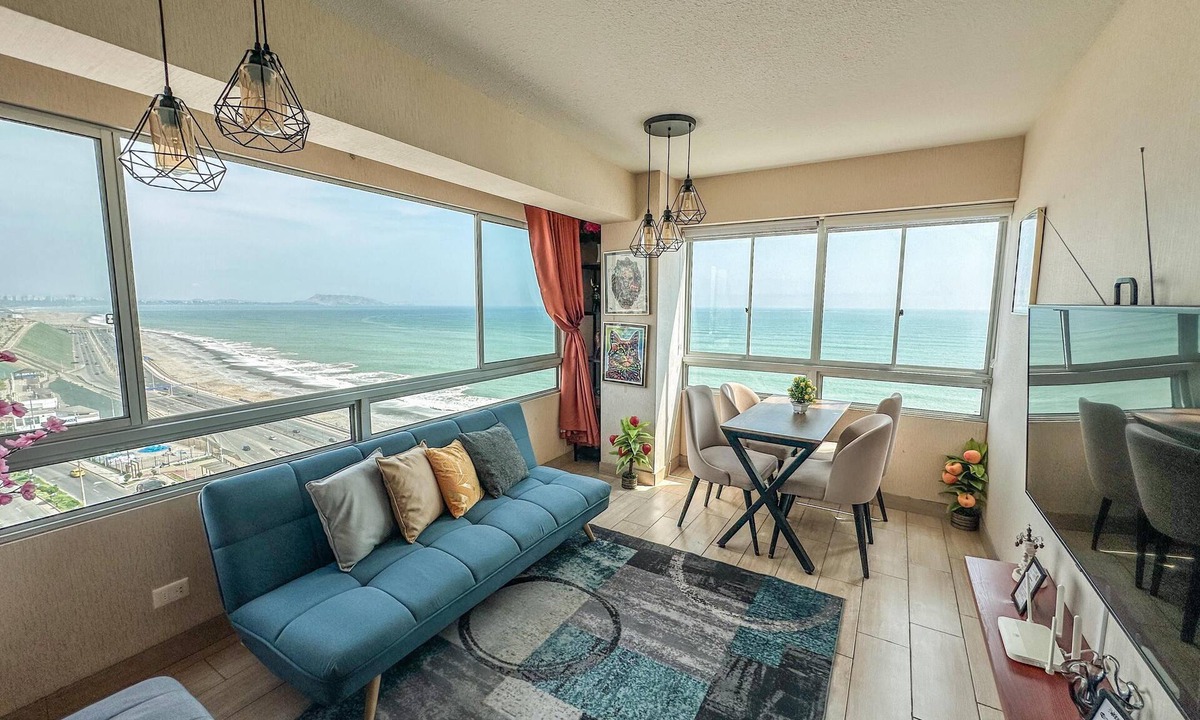 La Perla Apartment | Exclusive Ocean View Apartment (1602)