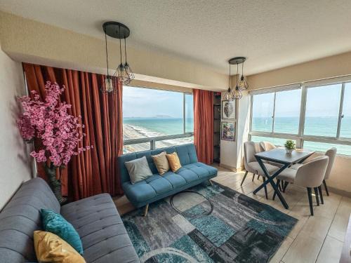 La Perla Apartment | Exclusivo con vista al mar A001