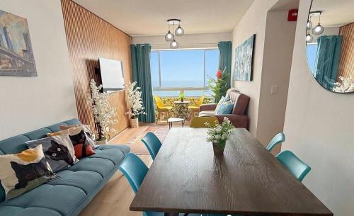 La Perla Apartment | Exclusivo con vista al mar - Blue One