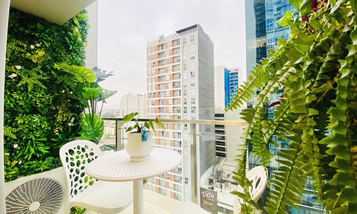 San Eugenio Apartment | Executive Apart San Isidro Pool Gym AC