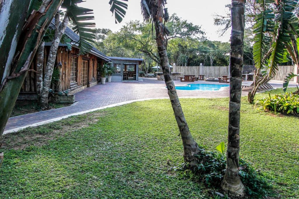 Hluhluwe Cabin | Ezulwini Game Lodge