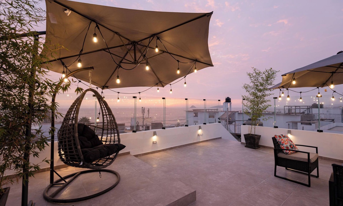 Punta Hermosa Apartment | Fabulous apartment with swimming pool in Pulpos Beach