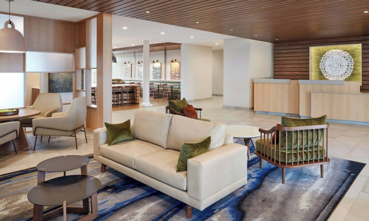 Casa Grande Hotel | Fairfield By Marriott Inn & Suites Casa Grande