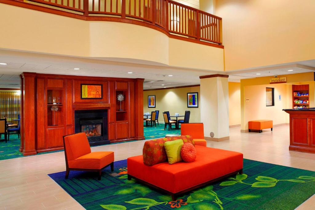 Encanto Hotel | Fairfield Inn & Suites Phoenix Midtown