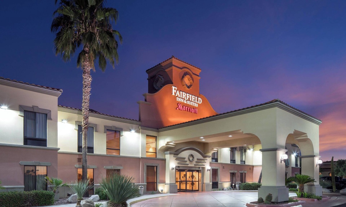 Oro Valley Hotel | Fairfield Inn & Suites Tucson North/Oro Valley