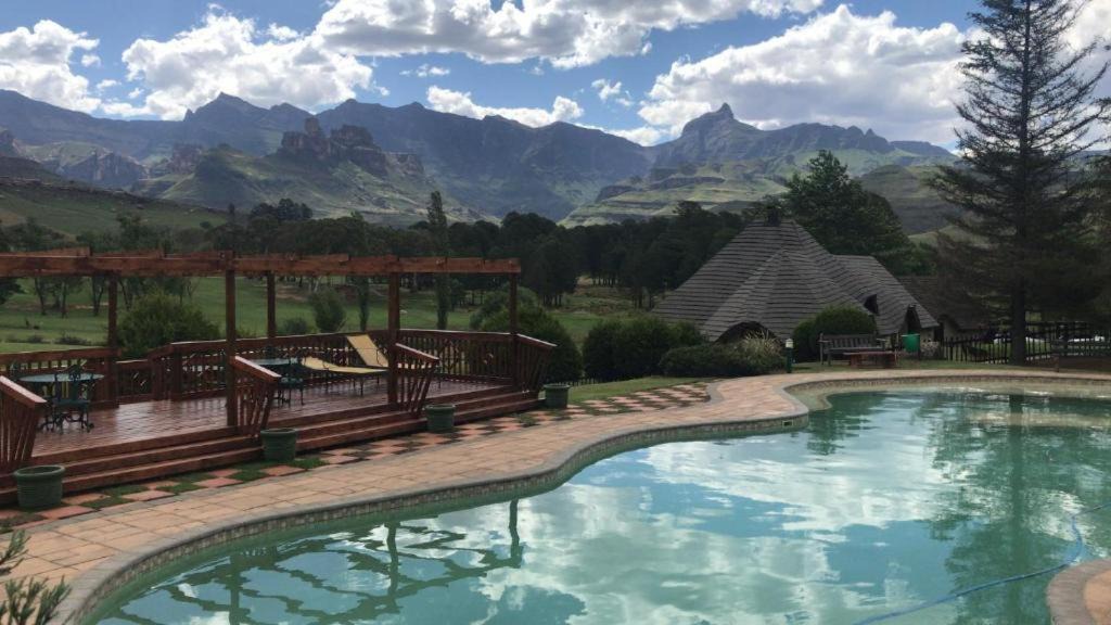 Impendle Ski Chalet | Fairways Drakensberg Resort