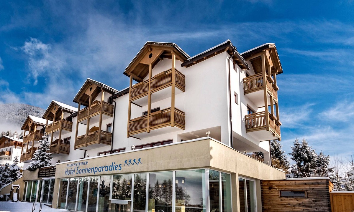 Terento Hotel | Falkensteiner Hotel & Spa Sonnenparadies