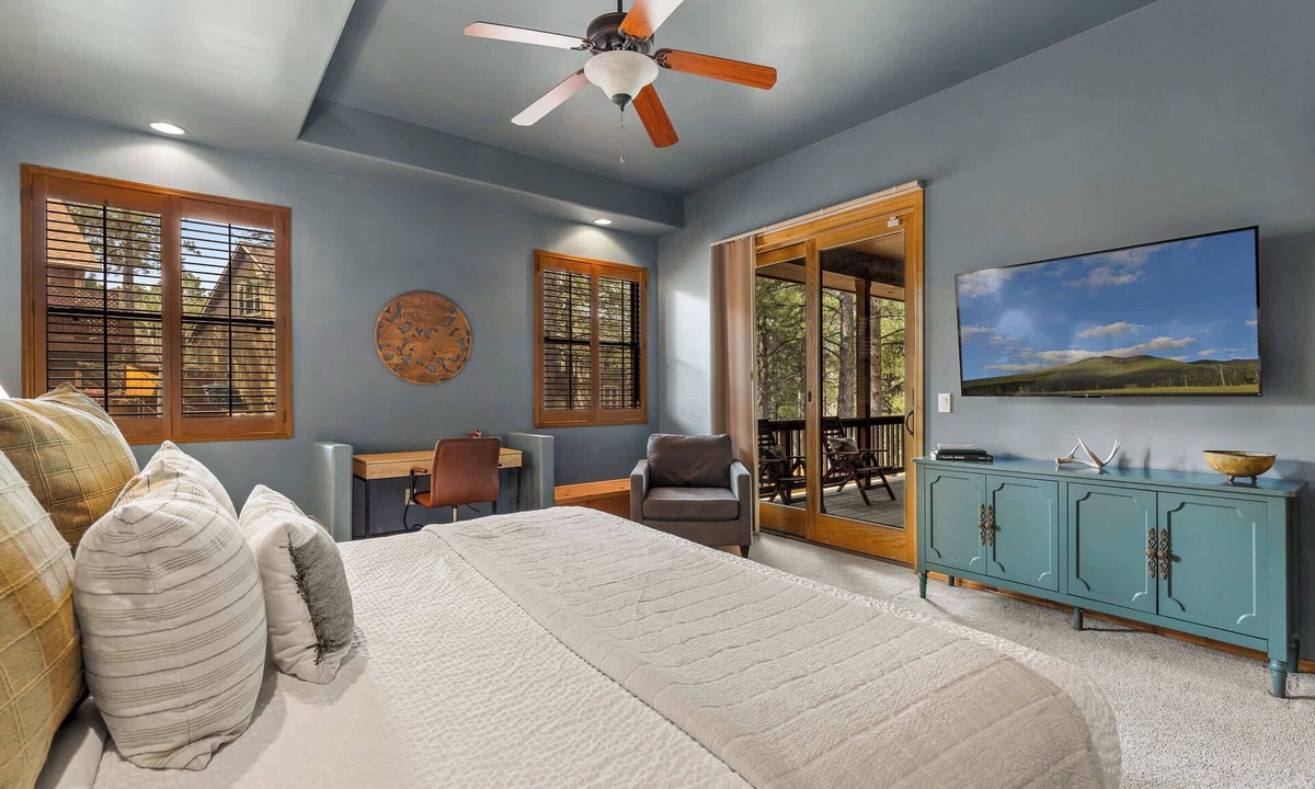 Ponderosa Trails Cabin | Fam-Friendly Cabin | AC | Hottub | Game room | Fun