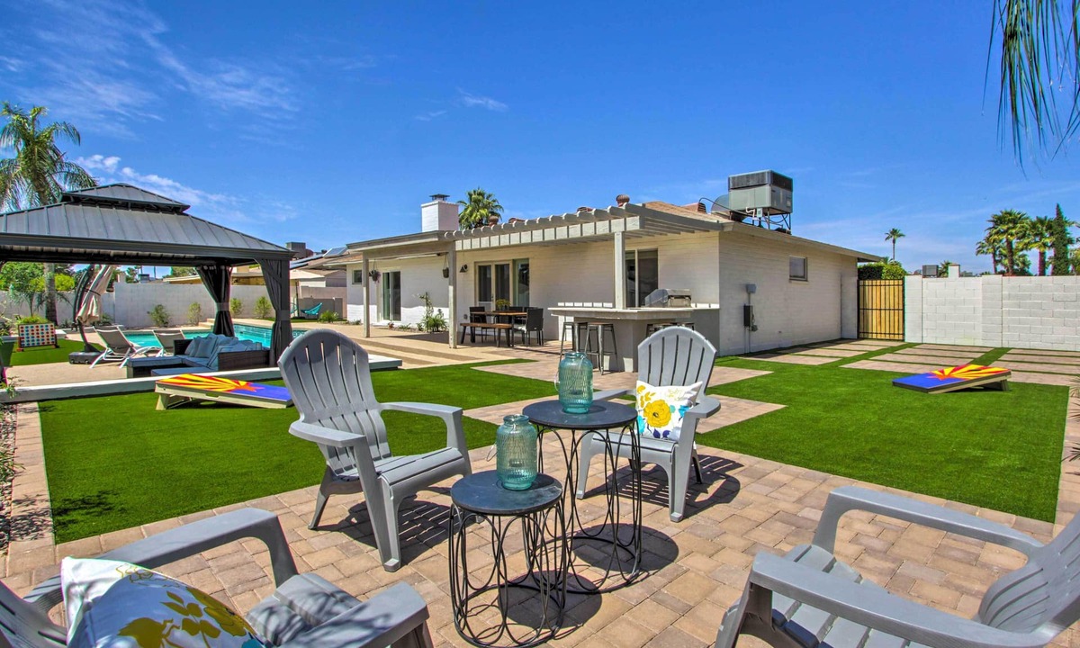 La Paz At Desert Springs House | Families w/Pets Welcome! Scottsdale Oasis w/Pool