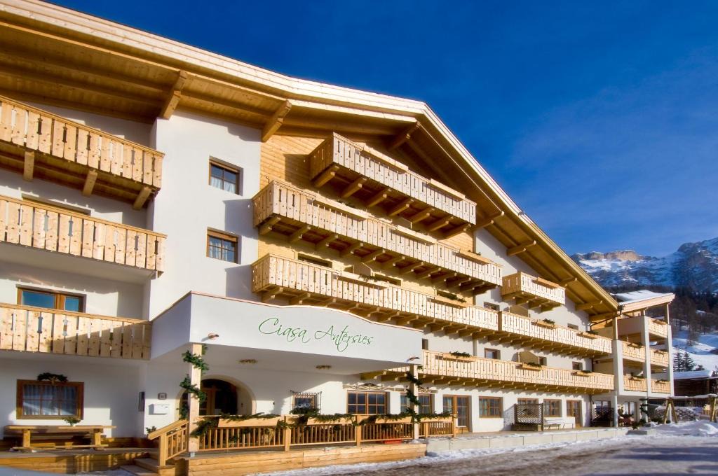 San Cassiano Apartment | Family and Wellness Residence Ciasa Antersies
