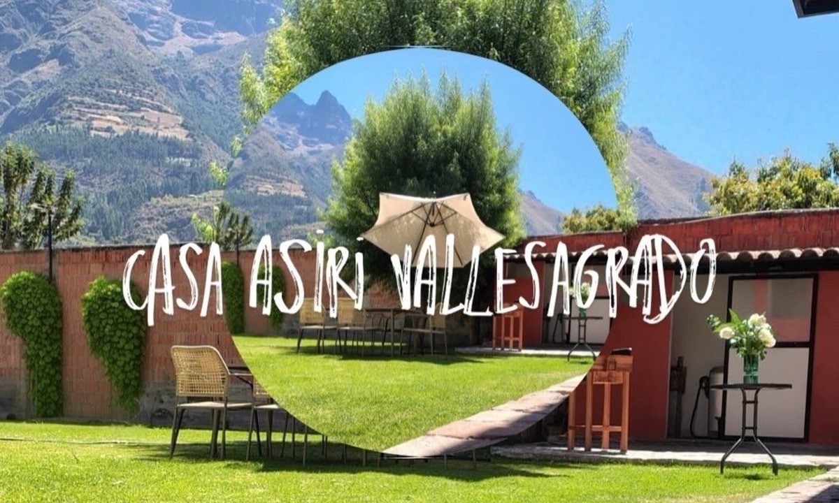 Calca House | Family friendly 5-bedroom home in the Sacred Valley