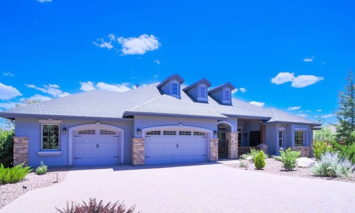 Prescott Apartment | *Family friendly *Spacious *Fireplace