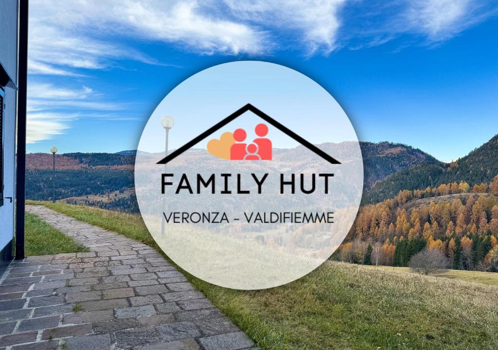 Dosso Veronza Apartment | Family Hut