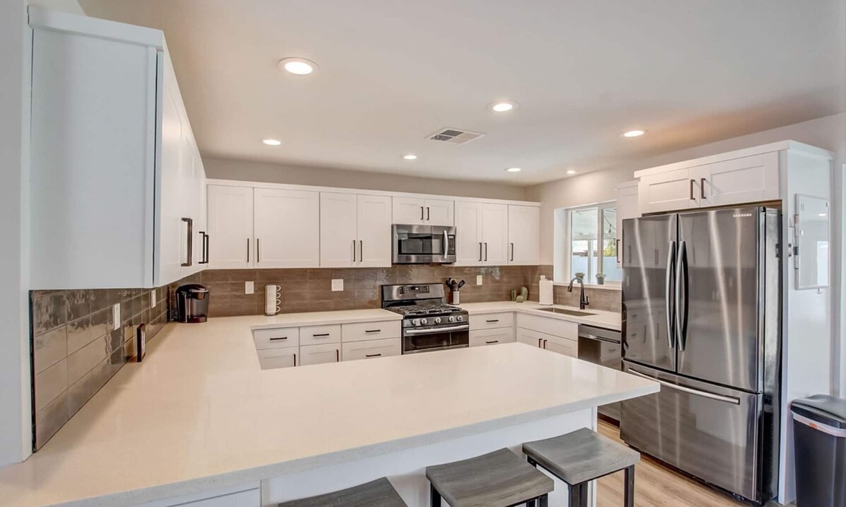 Camelback East House | Family Retreat By Old Town w Pool