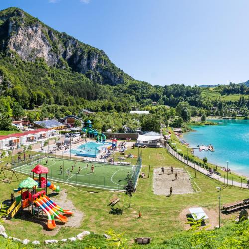 Molina di Ledro Resort | Family Wellness Camping al Sole