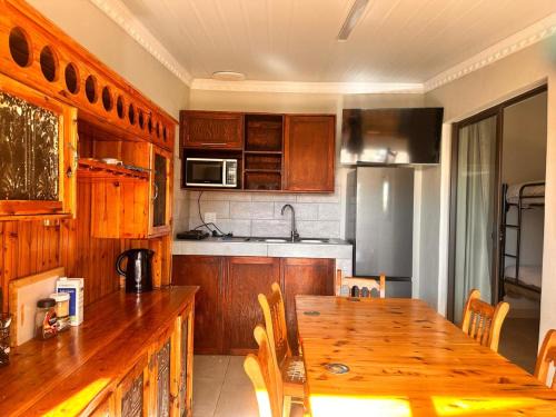 Bloemfontein Apartment | Farm stay at Thyme Cottage on Haldon Estate