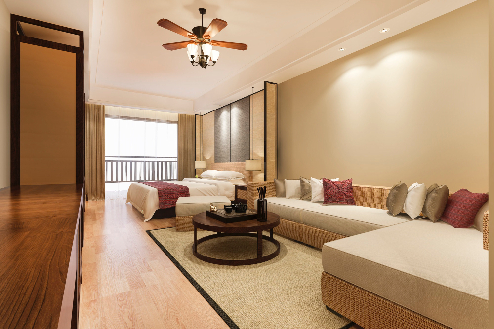 Okhahlamba Apartment | Farm Stays at Acorn Cottages