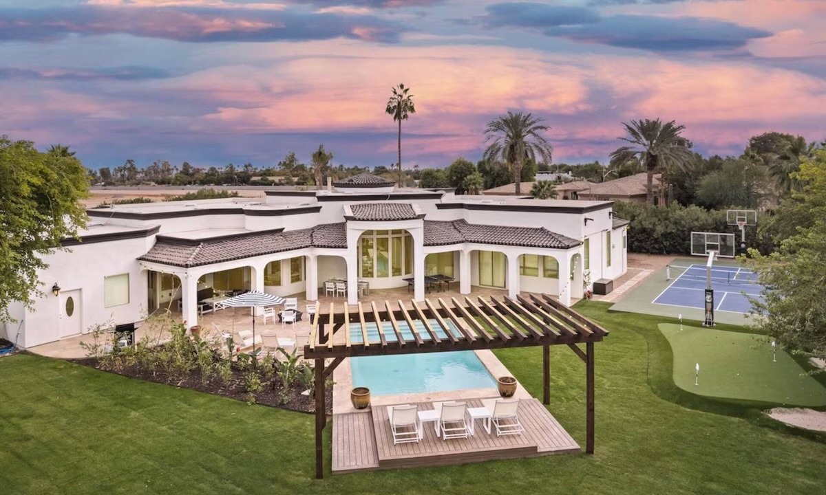 Paradise Valley House | Farrier Estate | $2m Luxury Renovation Oct 2026!
