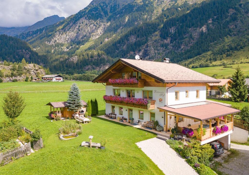 Racines Apartment | Fassnauerhof Ridnaun