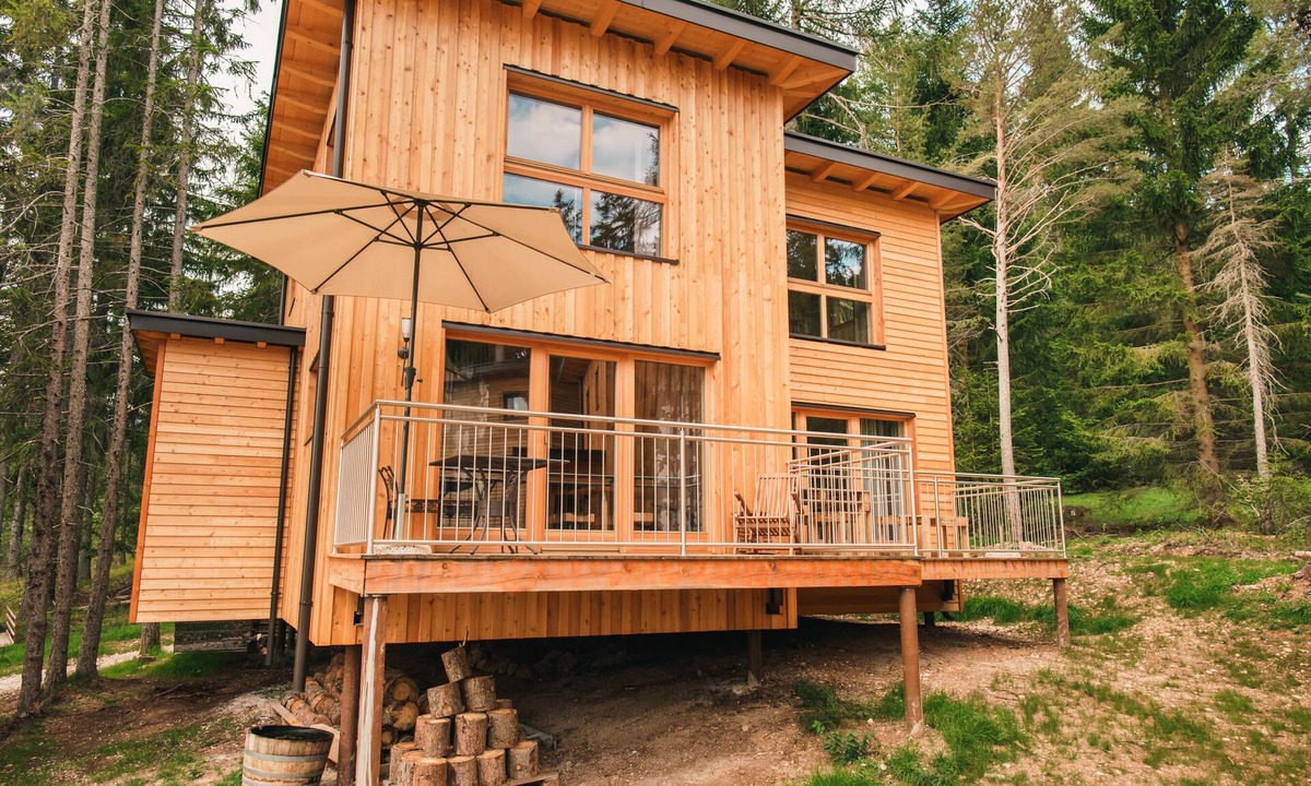 Senale San Felice House | FELIZITAS Chalet NONO1