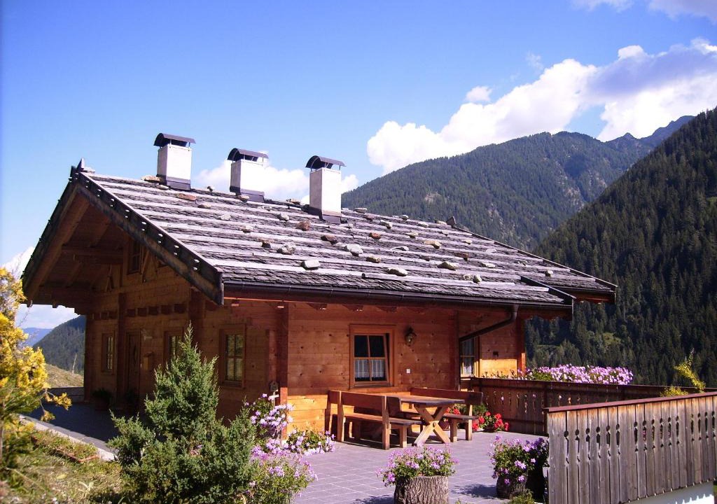 Ultimo Ski Chalet | Ferienhaus Aussergraben