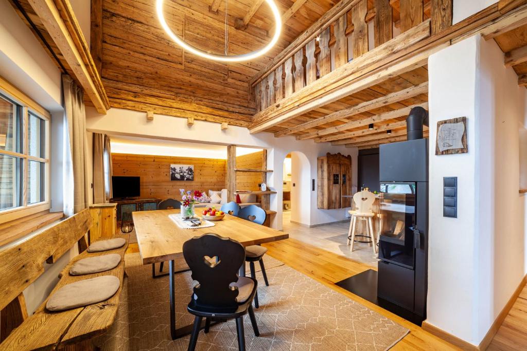 Caines House | Ferienhaus Mutlechnerhof