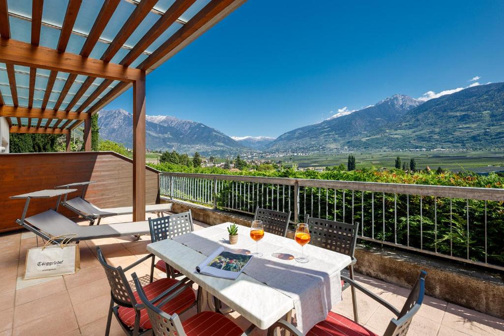 Cermes Apartment | Ferienhaus Törggelehof