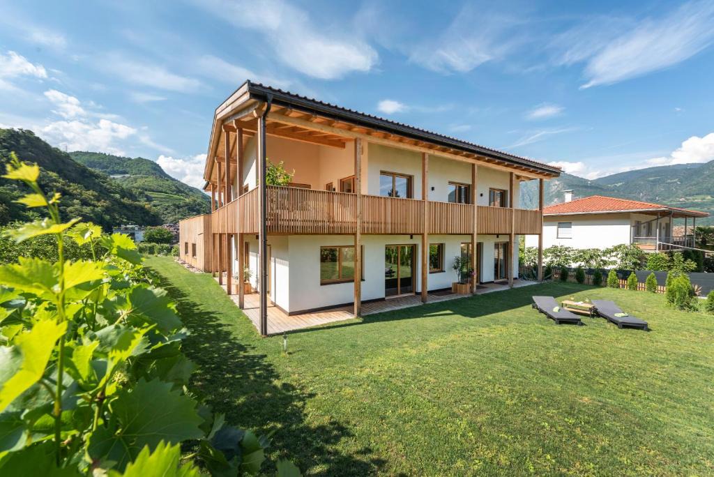 Nalles Apartment | Ferienwohnungen Ortsried