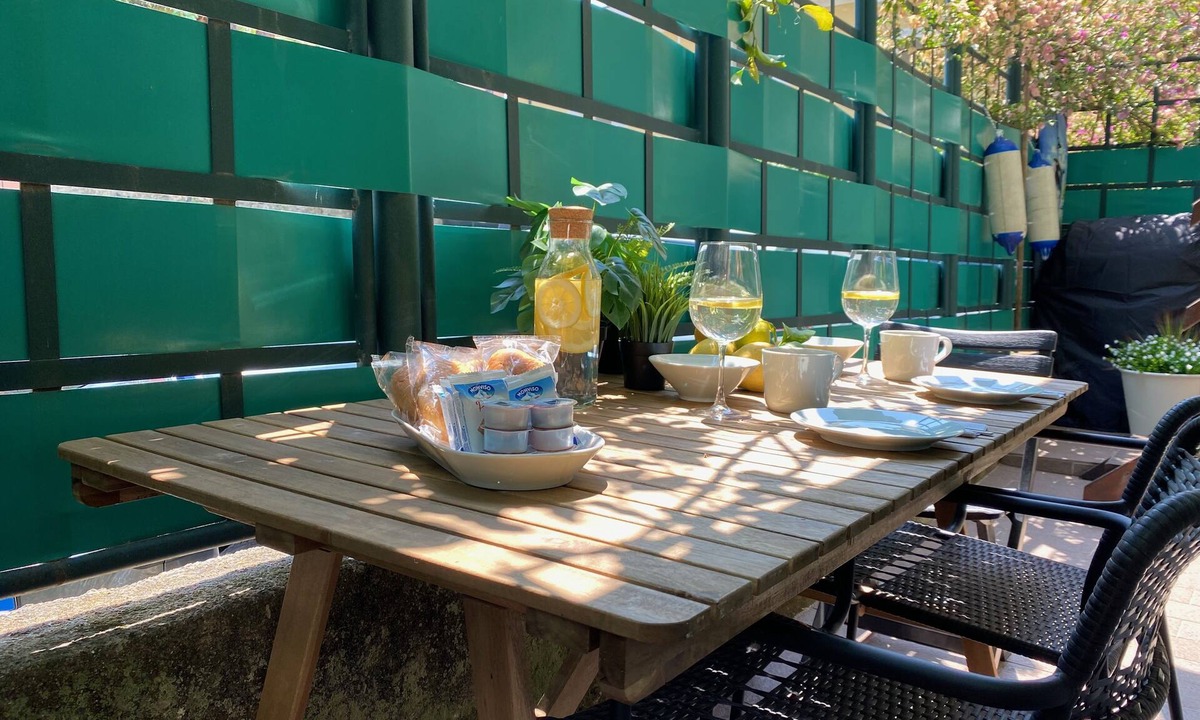 Cinque Terre Apartment | Fetta di Limone Apartment with AC