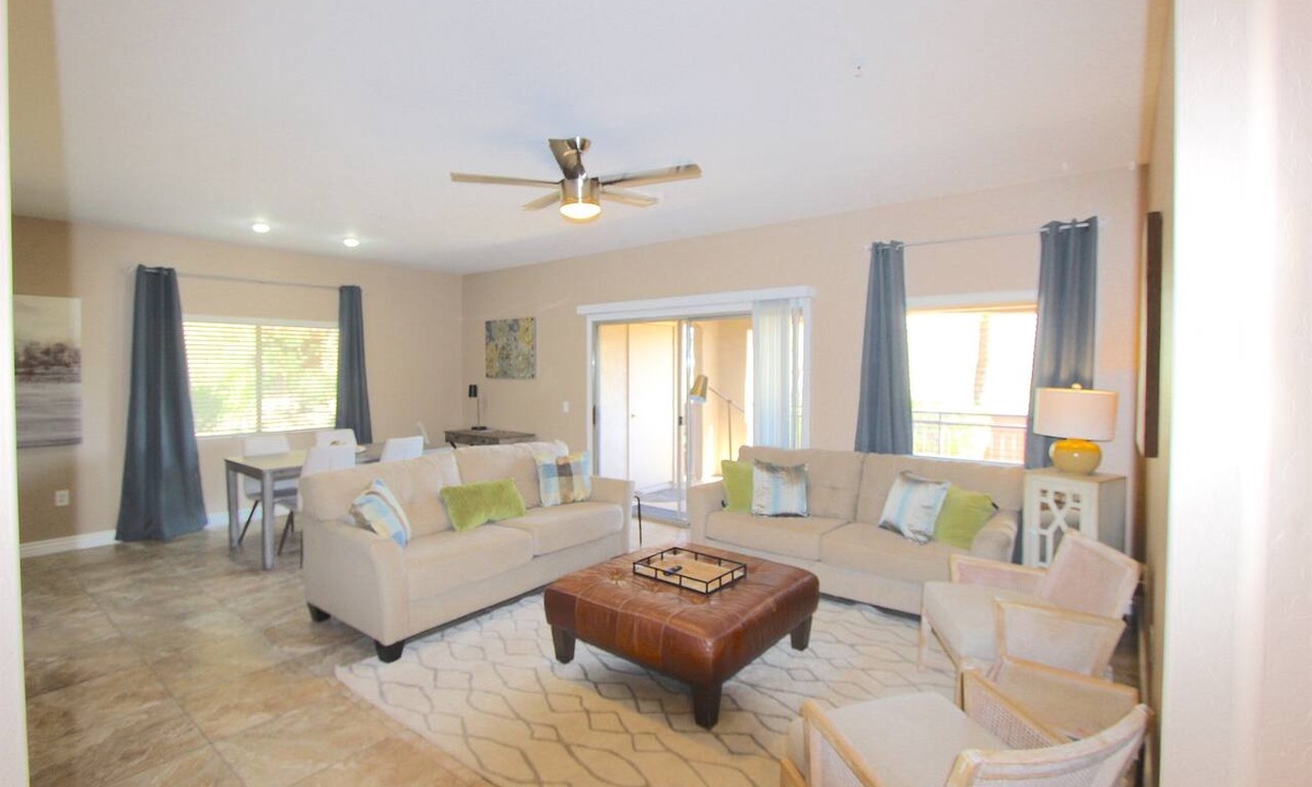 Salida Del Sol Condo | First Floor.Mountain Views.Next to WestWorld