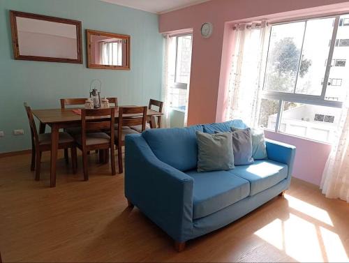 Country Club Apartment | Flat Ejecutivo a minutos de San Isidro y Real Plaza Salaverry