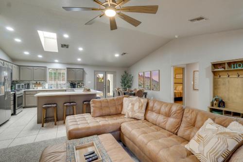 Mesa Del Sol House | Foothills Family Home Near Lake & Colorado River!