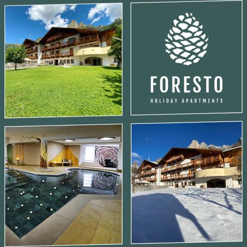 Tesero Apartment | FORESTO holiday apartments - Piscina, SpA e Relax