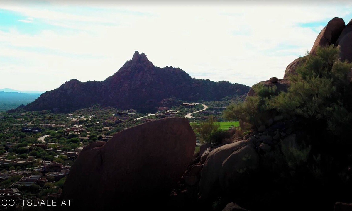Troon North Resort | Four Seasons Residence Club Scottsdale at Troon North