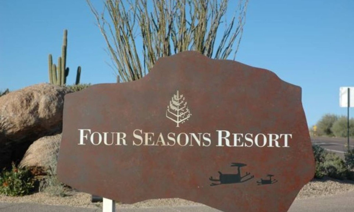 Troon North Resort | Four Seasons Scottsdale Two Bedroom August 31 - September 7, 2025