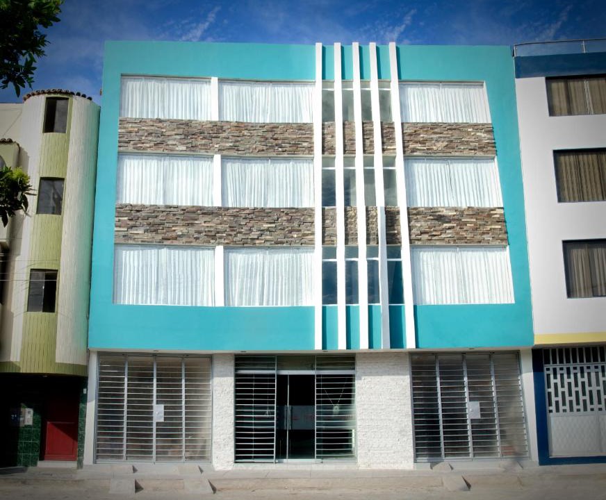 Camana Hotel | Fragata Camaná