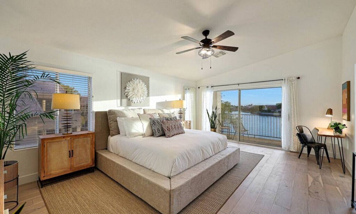 Arrowhead Lakes House | Free Heated Pool, Dock & Hot Tub | Villa del Sol by Sunkasa
