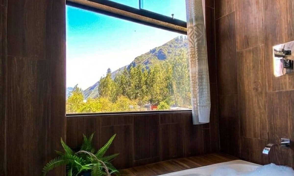 Urubamba Apartment | FULLY FURNISHED APARTMENT WITH PANORAMIC VIEWS AND A BATHTUB