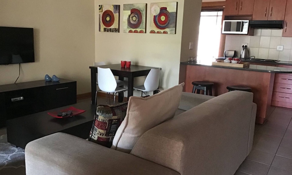 Bloemfontein House | Fully Furnished Rentals Bloemfontein