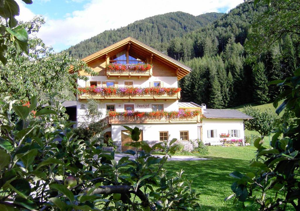 Villnoss House | Ganoihof apartments