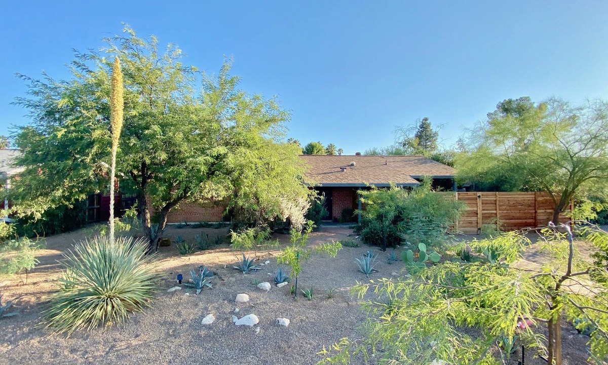 Vista Del Monte House | ‘Garden House’ - Beautiful Mid-Century Home